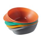 Tommee Tippee Explora easy scoop etetőtálkák 4 db 