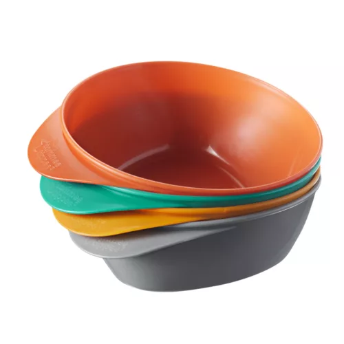 Tommee Tippee Explora easy scoop etetőtálkák 4 db 