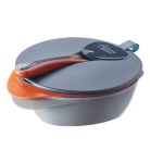 Tommee Tippee Explora easy scoop etetőtálka tetővel és kanállal 2db ÚJ 