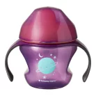 Tommee Tippee itatópohár First Cup 4hó