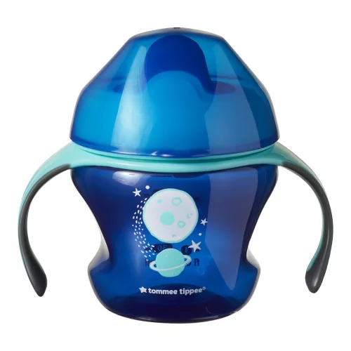 Tommee Tippee itatópohár First Cup 4hó
