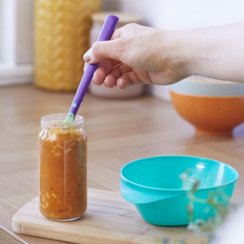 Tommee Tippee etetőkanál Softee 5 db