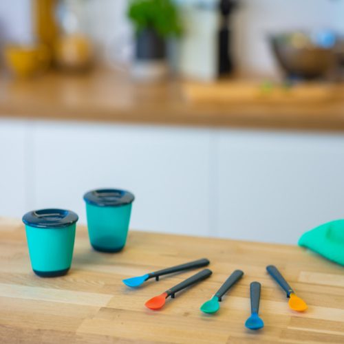 Tommee Tippee etetőkanál Softee 5 db