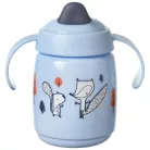 Tommee Tippee itatópohár - Superstar Training Sippee Cup csőrös 300ml 6hó kék
