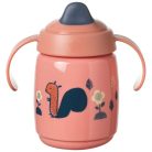 Tommee Tippee itatópohár - Superstar Training Sippee Cup csőrös 300ml 6hó rózsaszín