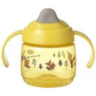Tommee Tippee itatópohár - Superstar Weaning Sippee Cup csőrös 190ml 4hó sárga