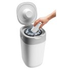 Tommee Tippee pelenkacsomagoló Twist and Click fehér M