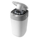 Tommee Tippee pelenkacsomagoló utántöltő 6db,  pelenkatároló szemetessel Twist & Click