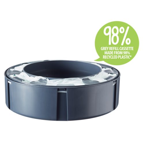 Tommee Tippee Sangenic Simplee - pelenkatároló utántöltő - 1db-os