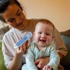 Tommee Tippee digitális fülhőmérõ