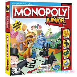 Monopoly Junior - társasjáték