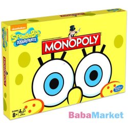 Hasbro Monopoly SpongyaBob Társasjáték