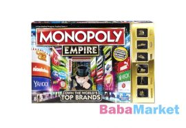 Monopoly empire platinum - társasjáték