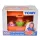 Tomy Muffin válogató bébijáték E72546