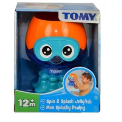 Tomy fürdőjáték Medúza pancsi 