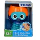Tomy fürdőjáték Medúza pancsi 