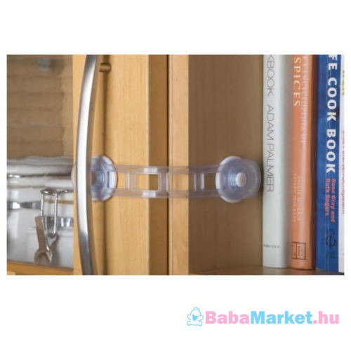 Clippasafe Öntapadós zár multifunkciós 84