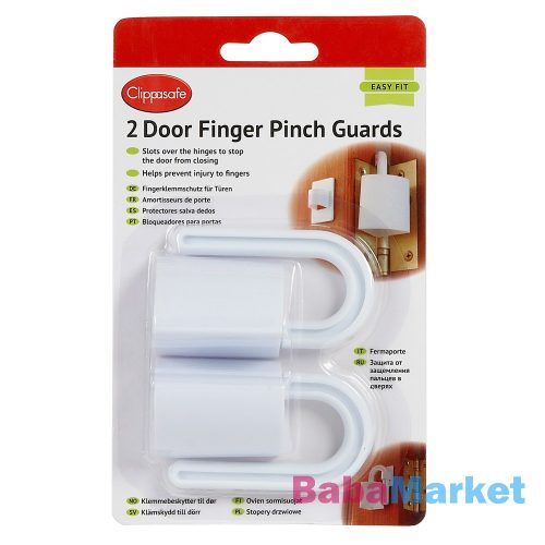 Clippasafe Ajtózsanér ujjbecsípődés védő 2db 79/2