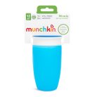 Munchkin itatópohár Miracle Cup 296ml 12hó kék