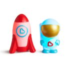 Munchkin fürdőjáték világító Galaxy 2db