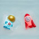 Munchkin fürdőjáték világító Galaxy 2db