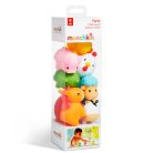 Munchkin fürdőjáték Farm 8db