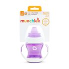 Munchkin tanulópohár Gentle 118ml 4hó lila