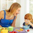 Munchkin tányér szett Multi 4db 6hó