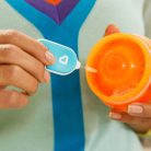 Munchkin itatópohár tisztító kefe készlet 4db 735/01