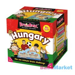 BrainBox Hungary társasjáték