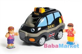 Babajáték - WOW Ted, a londoni taxi 10730