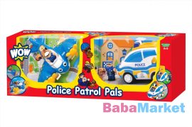 Babajáték - WOW Combo pack - rendőrség 80028