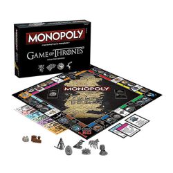 Társasjáték - Monopoly Trónok Harca 