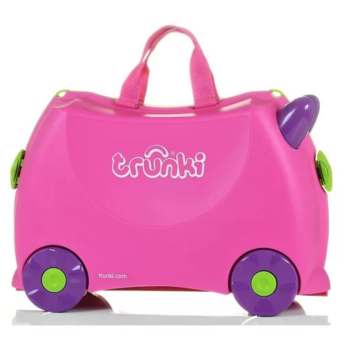 Trunki bőrönd Trixi