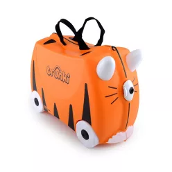 Trunki bőrönd Tipu, a tigris