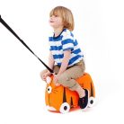 Trunki bőrönd - Tipu, a tigris