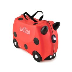 Trunki bőrönd - Harley, a katicabogár 