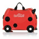 Trunki bőrönd - Harley, a katicabogár 
