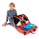 Trunki bőrönd - Harley, a katicabogár 