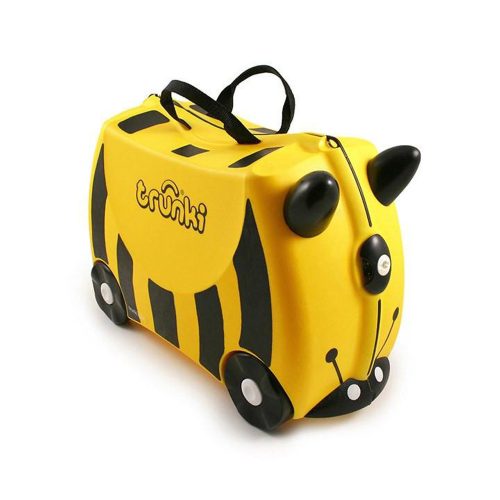 Trunki bőrönd - Bernard, a méhecske 