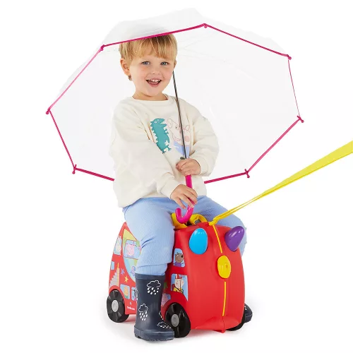 Trunki bőrönd Peppa malac