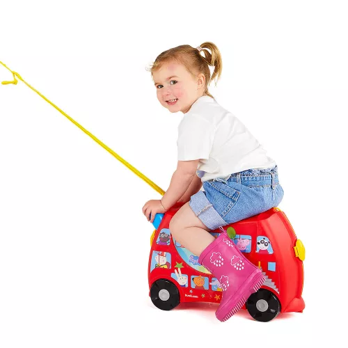 Trunki bőrönd Peppa malac