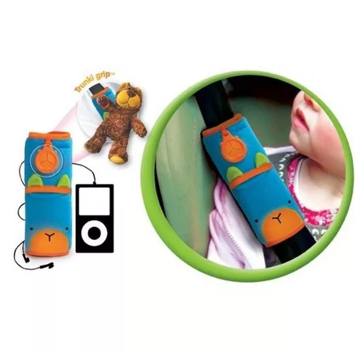 Trunki biztonsági öv párna 