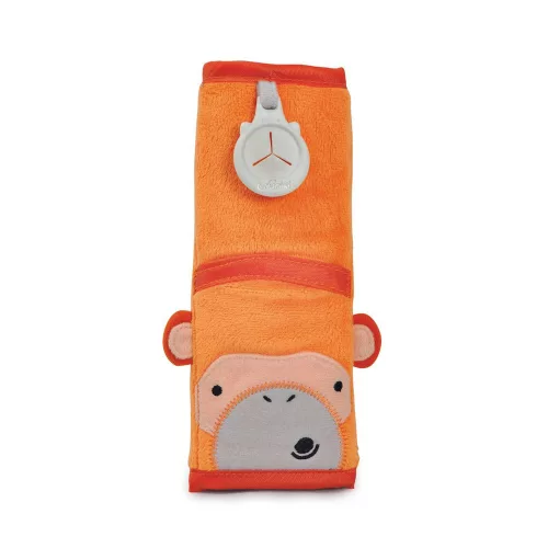 Trunki biztonsági öv párna Mylo a majom