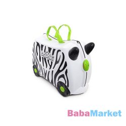 Trunki bőrönd - Zimba, a zebra 