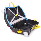 Gyerek Börönd Trunki - Pedro, a kalózhajó