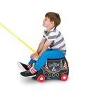Gyerek Börönd Trunki - Pedro, a kalózhajó