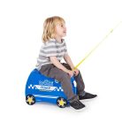 Gyerek Börönd Trunki - Percy, a rendőrautó - (TRU-0323)