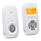 Motorola bébiőr audio kétirányú LCD kijelzővel AM24