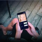 Motorola bébiőr kamerás CONNECT WIFI 5inch színes kijelzővel, PTZ hordozható kamerával és okostelefon applikációval VM855